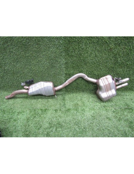 [92823] TUBO ESCAPE COMPLETO - AUDI A5 CABRIOLET (F57)