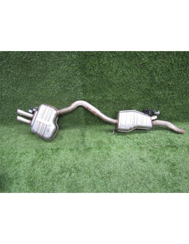 [92823] TUBO ESCAPE COMPLETO - AUDI A5...