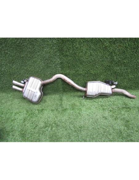 [92823] TUBO ESCAPE COMPLETO - AUDI A5 CABRIOLET (F57)