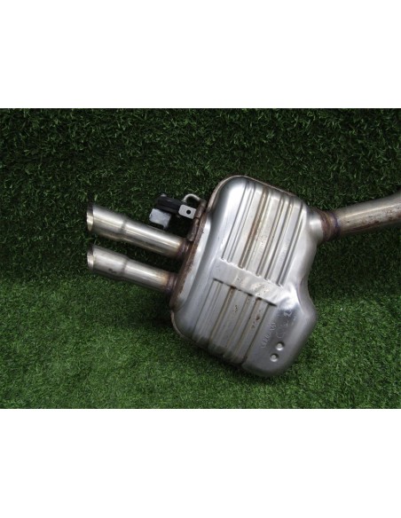 [92823] TUBO ESCAPE COMPLETO - AUDI A5 CABRIOLET (F57)