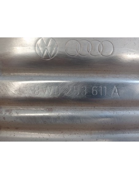 [92823] TUBO ESCAPE COMPLETO - AUDI A5 CABRIOLET (F57)