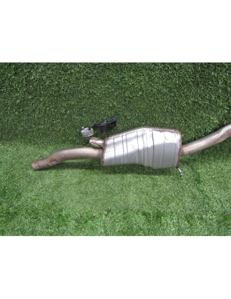 [92823] TUBO ESCAPE COMPLETO - AUDI A5 CABRIOLET (F57)