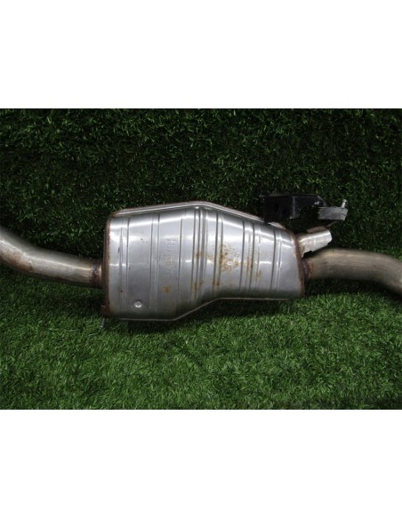 [92823] TUBO ESCAPE COMPLETO - AUDI A5 CABRIOLET (F57)