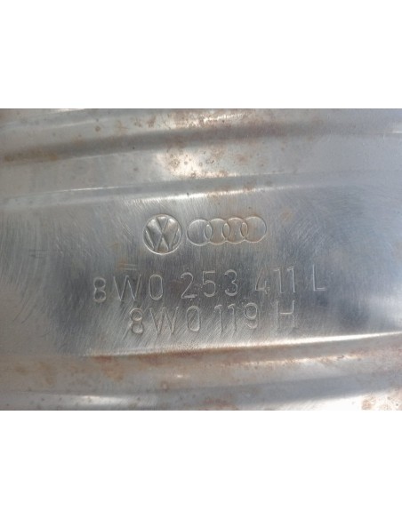 [92823] TUBO ESCAPE COMPLETO - AUDI A5 CABRIOLET (F57)