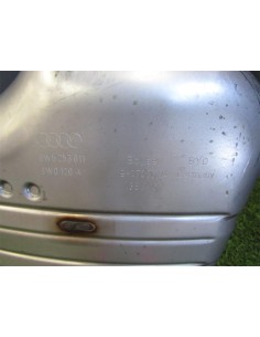 [92454] TUBO ESCAPE COMPLETO - AUDI A4 ALLROAD QUATTRO...