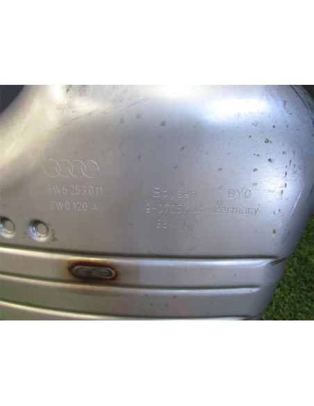 [92454] TUBO ESCAPE COMPLETO - AUDI A4 ALLROAD QUATTRO (8WH) (01/2016 - 01/2019)