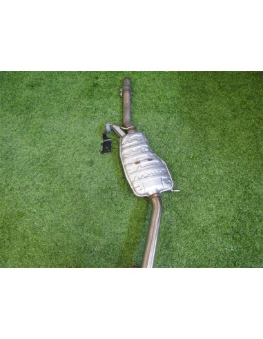 [92454] TUBO ESCAPE COMPLETO - AUDI A4 ALLROAD...
