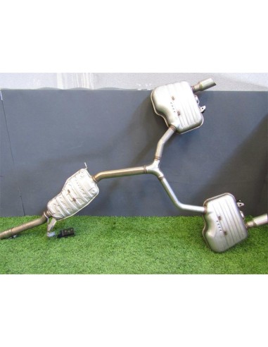 [92454] TUBO ESCAPE COMPLETO - AUDI A4 ALLROAD...