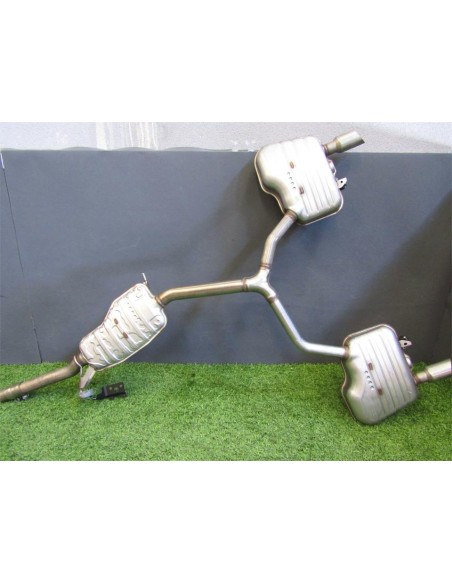 [92454] TUBO ESCAPE COMPLETO - AUDI A4 ALLROAD QUATTRO (8WH) (01/2016 - 01/2019)