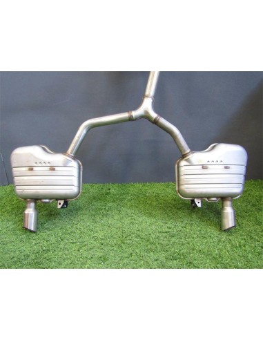 [92454] TUBO ESCAPE COMPLETO - AUDI A4 ALLROAD...