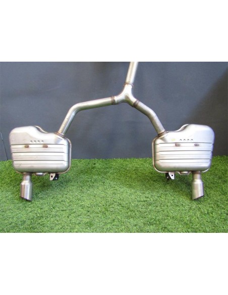 [92454] TUBO ESCAPE COMPLETO - AUDI A4 ALLROAD QUATTRO (8WH) (01/2016 - 01/2019)