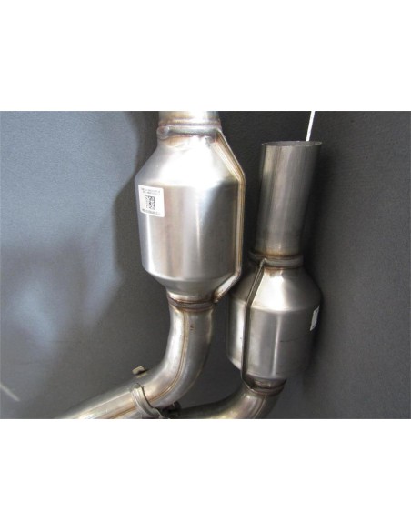 [94306] TUBO ESCAPE COMPLETO - BMW SERIE M4 CABRIO (F83) (01/2014 - 12/2020)