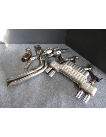 [94306] TUBO ESCAPE COMPLETO - BMW SERIE M4 CABRIO (F83) (01/2014 - 12/2020)