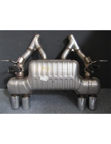 [94306] TUBO ESCAPE COMPLETO - BMW SERIE M4...