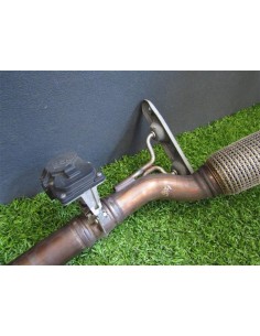 [93578] TUBO ESCAPE DELANTERO - VOLKSWAGEN GOLF VII LIM....
