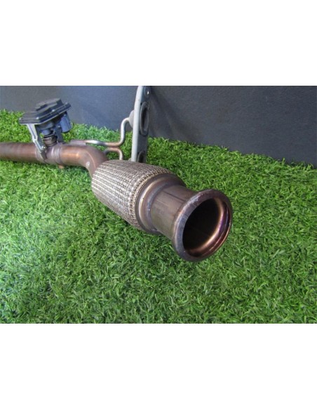 [93578] TUBO ESCAPE DELANTERO - VOLKSWAGEN GOLF VII LIM. (01/2012 - 12/2017)