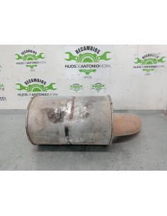 [102372] TUBO ESCAPE TRASERO - VOLVO FH 12 ASTA 2001 E2 / E3 2