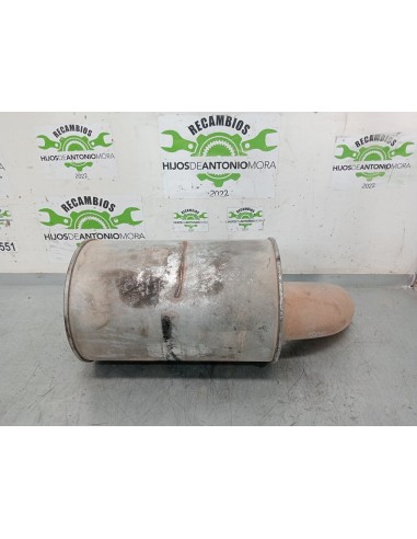 [102372] TUBO ESCAPE TRASERO - VOLVO FH 12 ASTA...