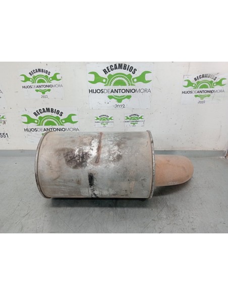 [102372] TUBO ESCAPE TRASERO - VOLVO FH 12 ASTA 2001 E2 / E3