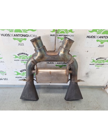 [102846] TUBO ESCAPE TRASERO - » OTROS... MODELOS