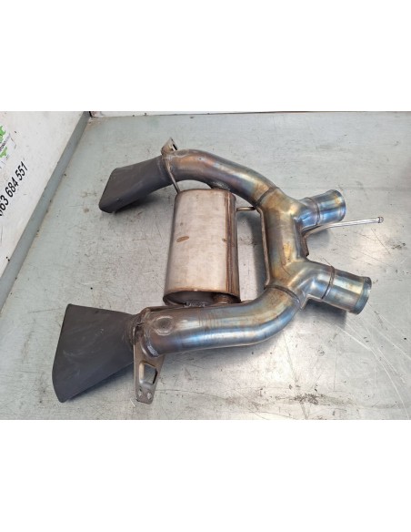 [102846] TUBO ESCAPE TRASERO - » OTROS... MODELOS