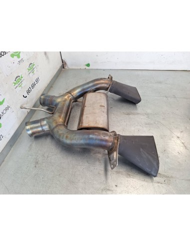 [102846] TUBO ESCAPE TRASERO - » OTROS... MODELOS