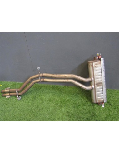 [93813] TUBO ESCAPE TRASERO - VOLKSWAGEN...