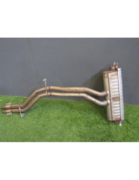 [93813] TUBO ESCAPE TRASERO - VOLKSWAGEN TOUAREG (01/2018 - ...)