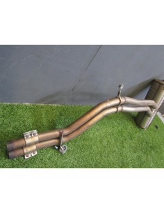 [93813] TUBO ESCAPE TRASERO - VOLKSWAGEN TOUAREG (01/2018... 2