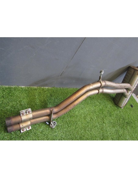 [93813] TUBO ESCAPE TRASERO - VOLKSWAGEN TOUAREG (01/2018 - ...)