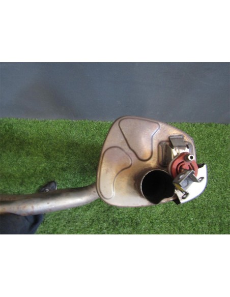 [93813] TUBO ESCAPE TRASERO - VOLKSWAGEN TOUAREG (01/2018 - ...)