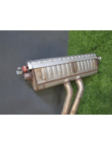 [93813] TUBO ESCAPE TRASERO - VOLKSWAGEN...