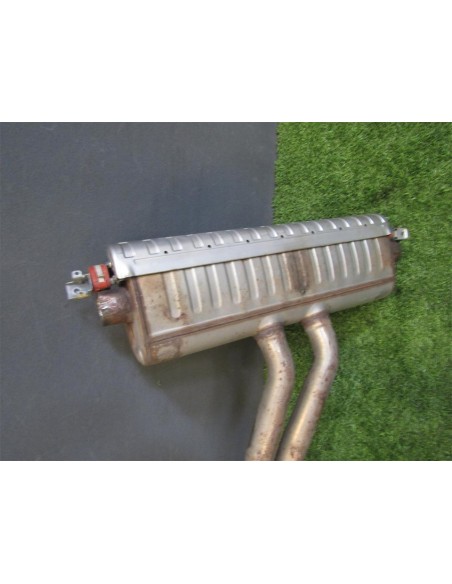 [93813] TUBO ESCAPE TRASERO - VOLKSWAGEN TOUAREG (01/2018 - ...)