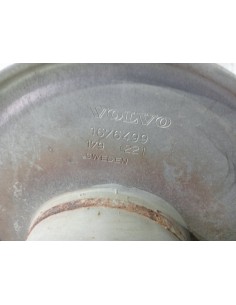 [99635] TUBO ESCAPE TRASERO - VOLVO FH 12 ASTA 2001 E2 / E3 2