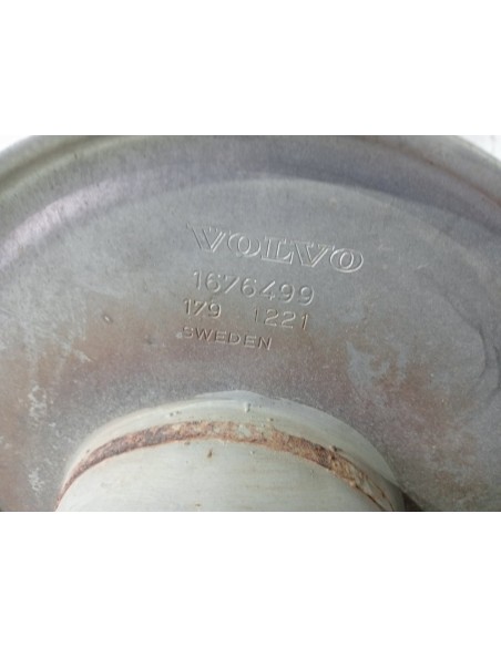 [99635] TUBO ESCAPE TRASERO - VOLVO FH 12 ASTA 2001 E2 / E3