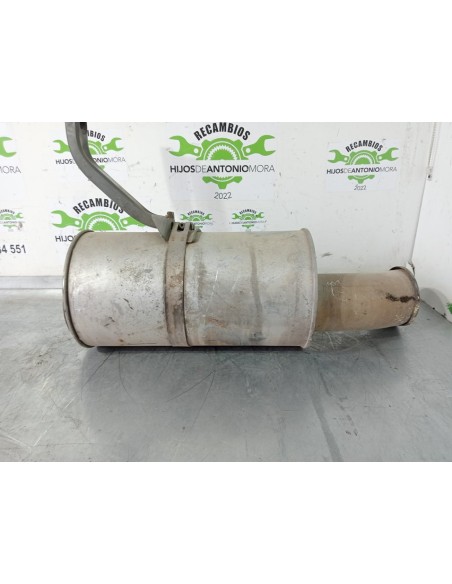 [99635] TUBO ESCAPE TRASERO - VOLVO FH 12 ASTA 2001 E2 / E3