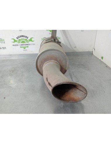 [99635] TUBO ESCAPE TRASERO - VOLVO FH 12 ASTA...