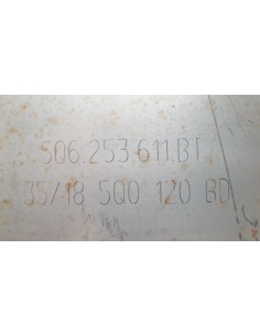 [94050] TUBO ESCAPE TRASERO - VOLKSWAGEN T-ROC (01/2017 -...