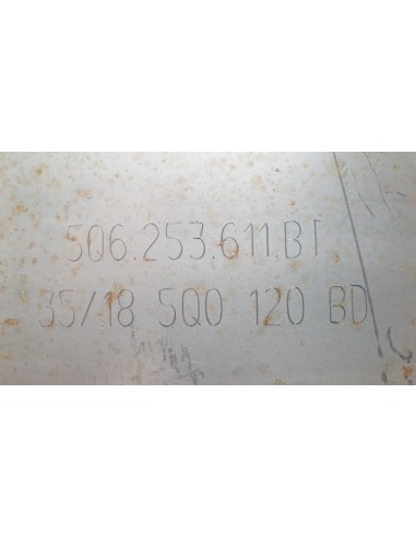 [94050] TUBO ESCAPE TRASERO - VOLKSWAGEN T-ROC...