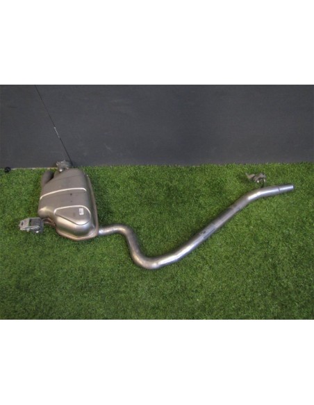 [94050] TUBO ESCAPE TRASERO - VOLKSWAGEN T-ROC (01/2017 - 12/2020)