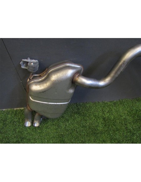 [94050] TUBO ESCAPE TRASERO - VOLKSWAGEN T-ROC (01/2017 - 12/2020)