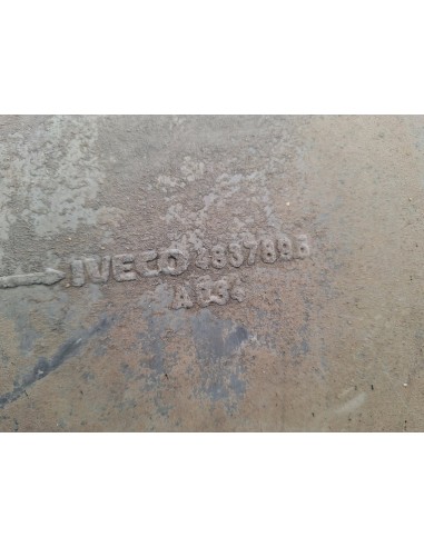[103019] TUBO ESCAPE TRASERO - IVECO EUROCARGO...