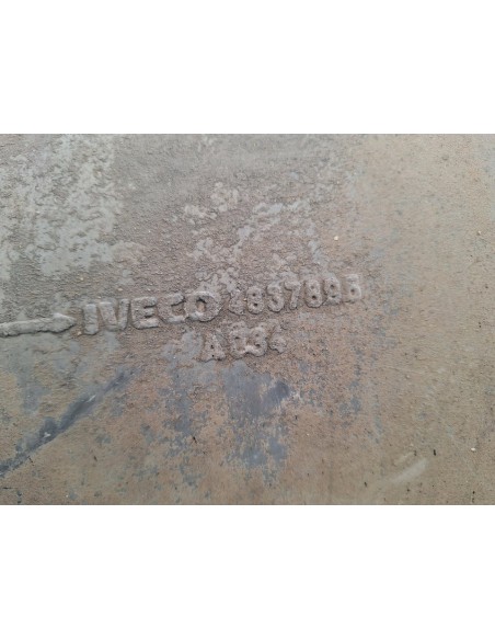 [103019] TUBO ESCAPE TRASERO - IVECO EUROCARGO (01/1991 - 12/2001)