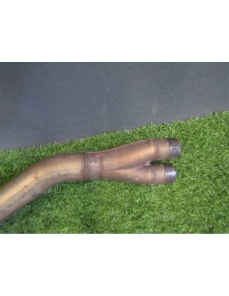 [93747] TUBO ESCAPE TRASERO - VOLKSWAGEN TOUAREG (01/2018 - ...)