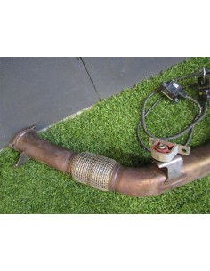 [93747] TUBO ESCAPE TRASERO - VOLKSWAGEN TOUAREG (01/2018... 2