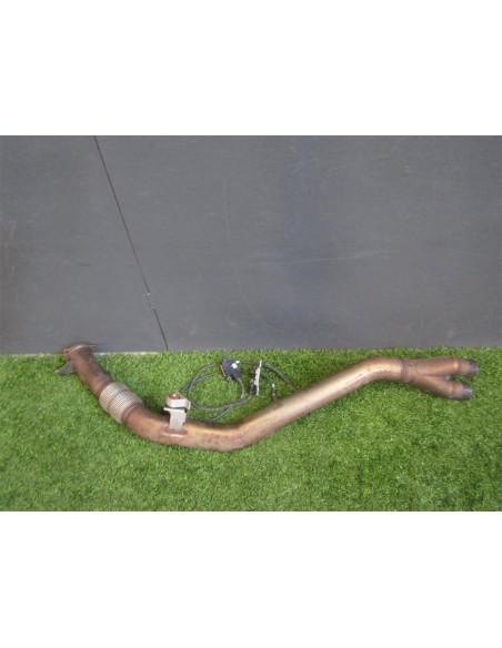 [93747] TUBO ESCAPE TRASERO - VOLKSWAGEN TOUAREG (01/2018 - ...)