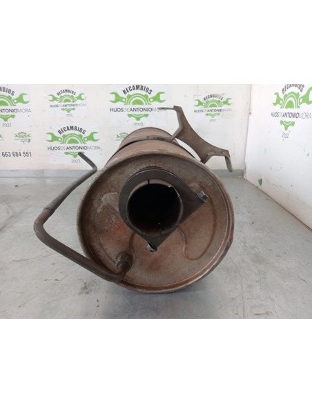 [102699] TUBO ESCAPE TRASERO - IVECO EUROCARGO TECTOR (01/2001 - 12/2003)