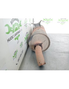 [102592] TUBO ESCAPE TRASERO - IVECO EUROCARGO TECTOR... 2