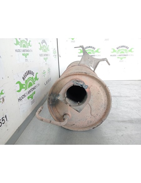 [102592] TUBO ESCAPE TRASERO - IVECO EUROCARGO TECTOR (01/2001 - 12/2003)