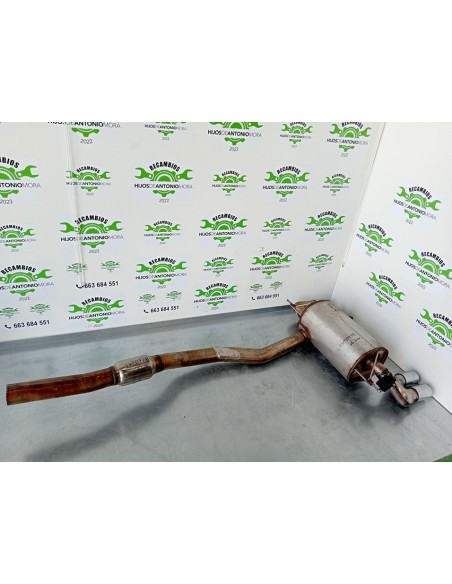 [95731] TUBO ESCAPE TRASERO - BMW SERIE M2 COUPE (F87)